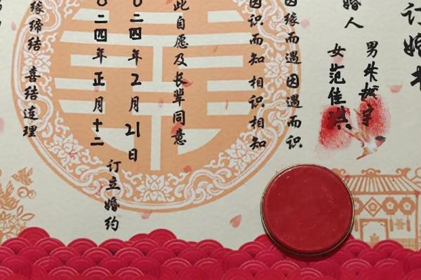 订婚结婚日期 订婚结婚日期