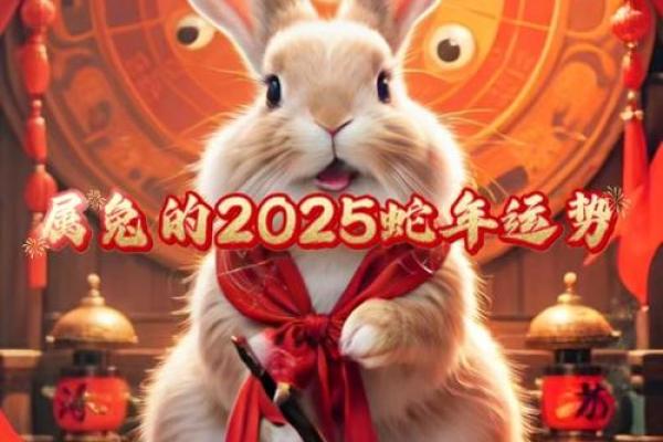 2025年生肖兔运势详解全年运程大揭秘 2025年生肖兔运势详解全年运程大揭秘
