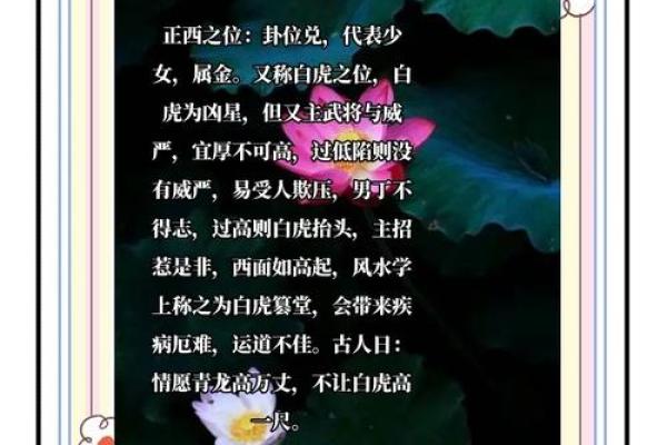 白虎在父母宫命理解析与家庭关系影响 白虎在父母宫命理解析与家庭关系影响