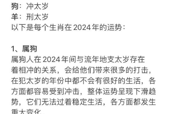 1991年属羊人2024年运势详解运程预测与注意事项 1991年属羊人2024年运势详解运程预测与注意事项