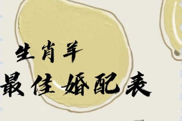 属羊男最佳婚配生肖解析幸福婚姻指南 属羊男最佳婚配生肖解析幸福婚姻指南