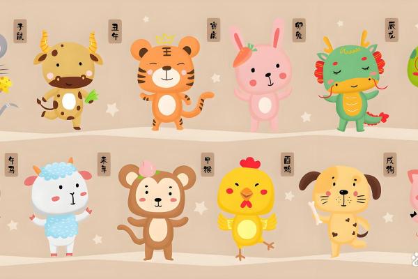 2025年4月12日生肖运势大揭秘 2025年4月12日生肖运势大揭秘