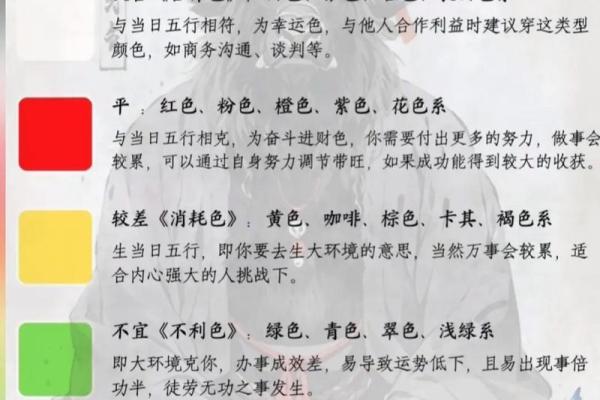 2021年10月15日五行穿衣指南 2021年10月15日五行穿衣指南