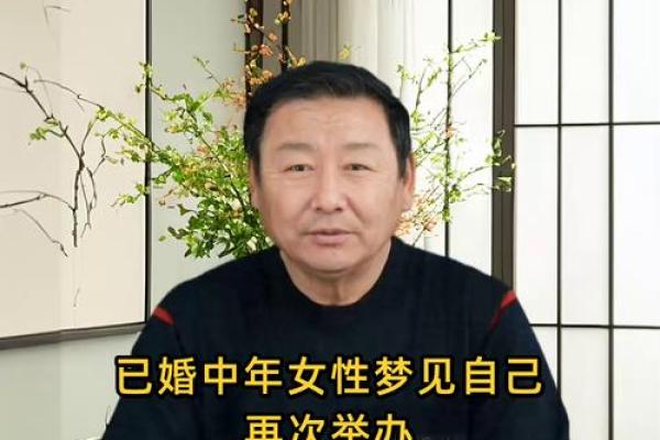 别人梦见自己结婚