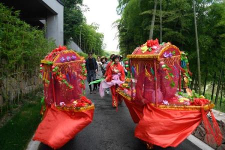 合肥结婚风俗