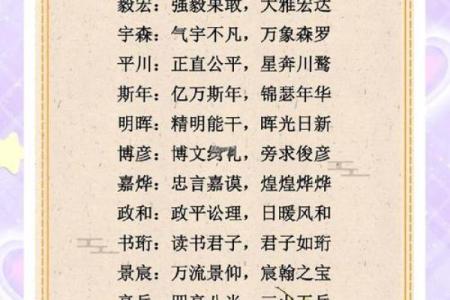 2019年3月17号子时出生的男孩要怎么起名字姓名