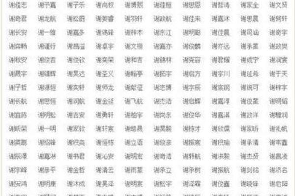 谢姓女孩名字大全-谢姓女孩起名字大全-谢姓名字大全姓名 谢姓女孩名字大全-谢姓女孩起名字大全-谢姓名字大全姓名