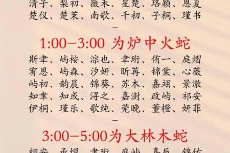2019年6月30号卯时出生的男孩起名时要注意什么姓名