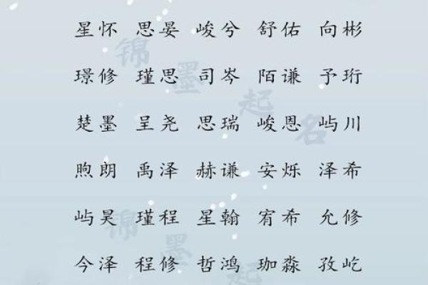 缪姓男孩名字大全-缪姓男孩起名字大全-缪姓名字大全姓名 缪姓男孩名字大全-缪姓男孩起名字大全-缪姓名字大全姓名
