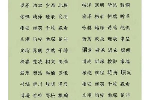 2019年4月6号卯时出生的男孩起名方法姓名