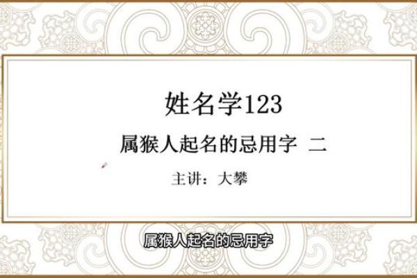 中午出生的属猴男孩取什么名，宜用什么字姓名